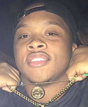 Two Houston rappers found shot dead in car outside strip club, family says