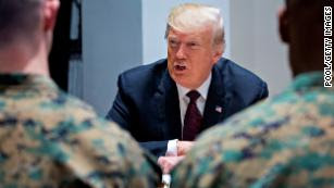 Trump misleads about military pay raises again