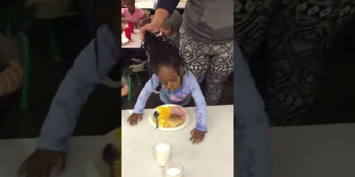 Texas Daycare Worker Fired After Video Showed Her Pulling Child’s Hair
