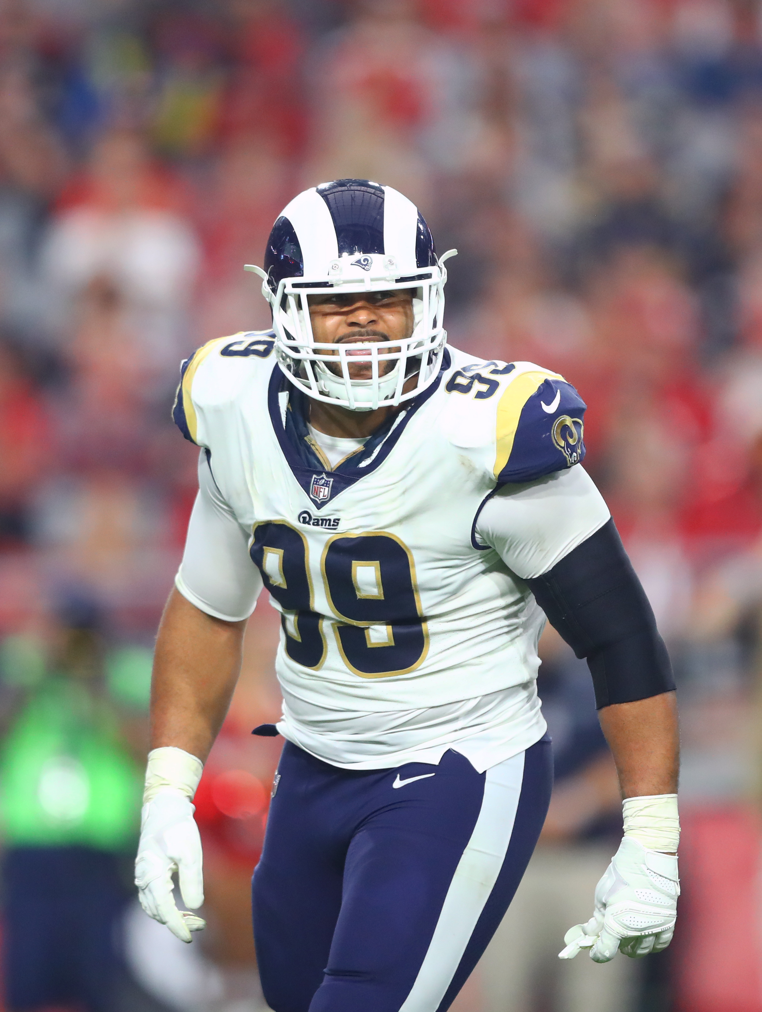 Tom Brady Vs. Aaron Donald Is The Must-See Matchup In The Super Bowl