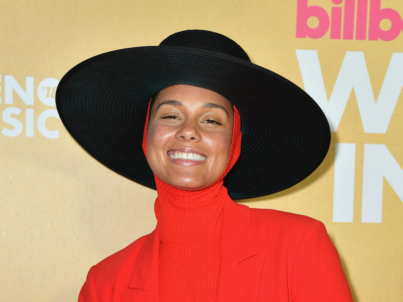 Alicia Keys Will Host 2019 Grammy Awards