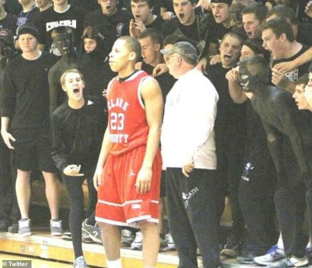 Kentucky Catholic school from Lincoln Memorial clash allowed blackface