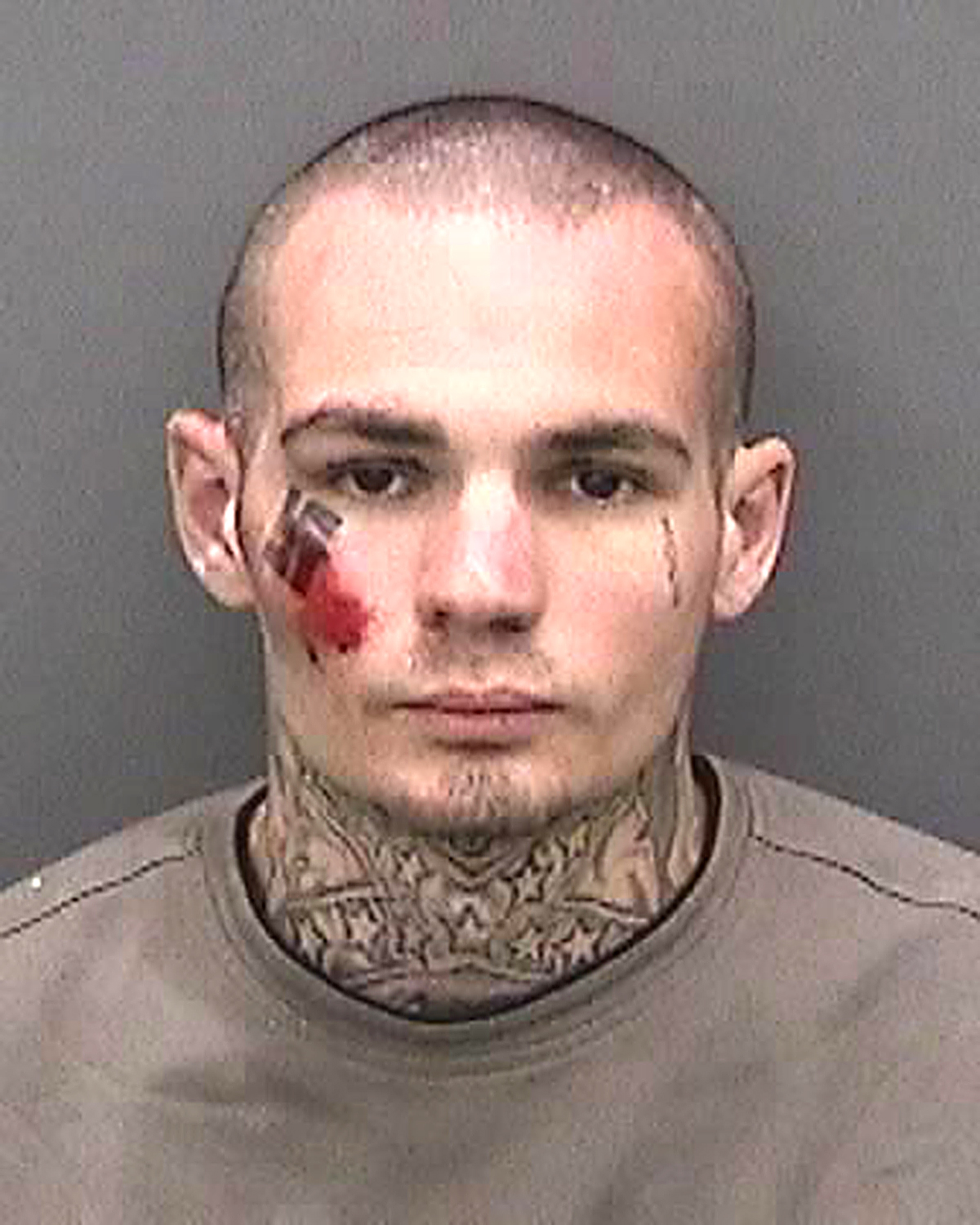 Man Charged With Armed Robbery