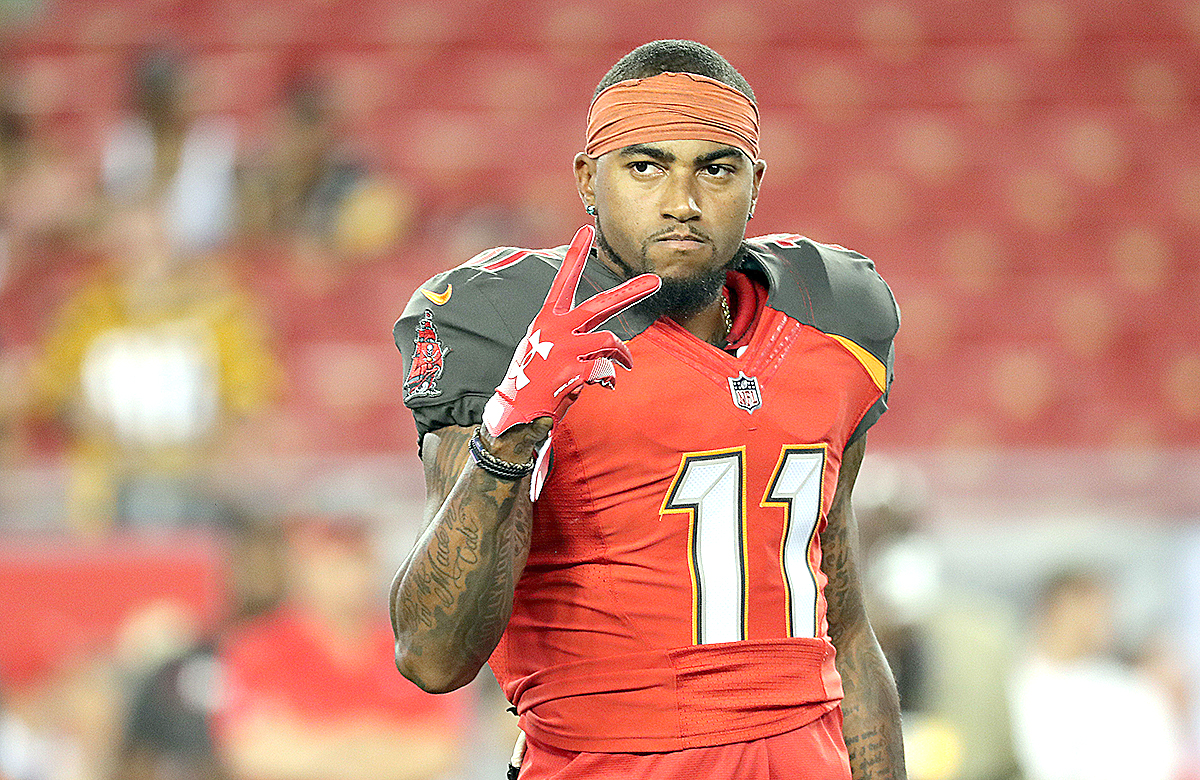 DeSean Jackson Unlikely To Remain With Buccaneers