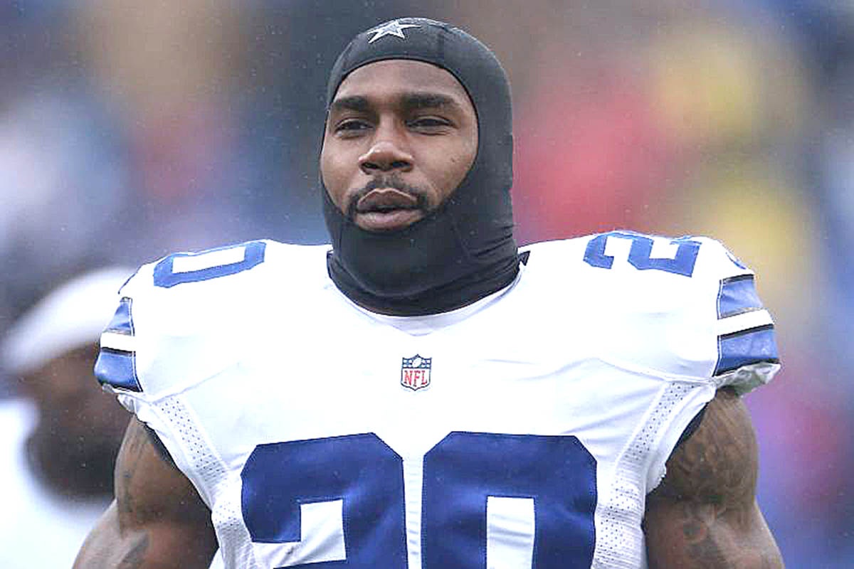 Ex-Cowboys RB Darren  McFadden Arrested On DWI,  Resisting Arrest Charges