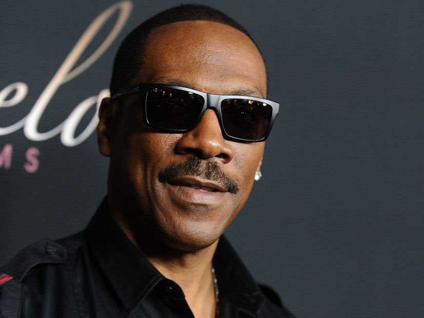 Eddie Murphy To Reprise "Akeem" Role In "Coming To America" Sequel