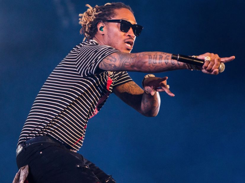 Future Scores Sixth No. 1 Album On Billboard 200 With 'The WIZRD'