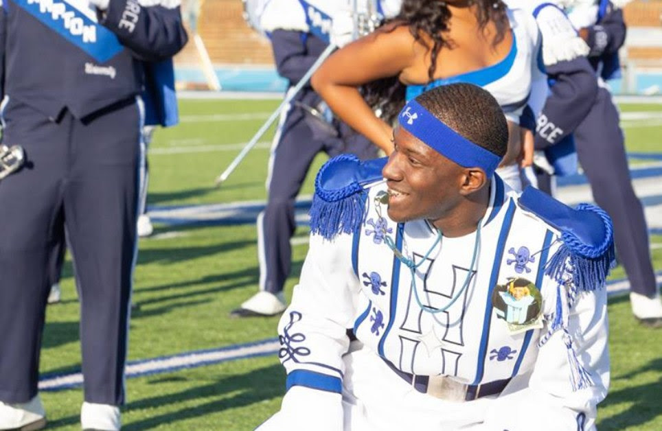 Hampton University's Marching Band Will Become The First HBCU Group To Perform In Rome's New Year's Day Parade