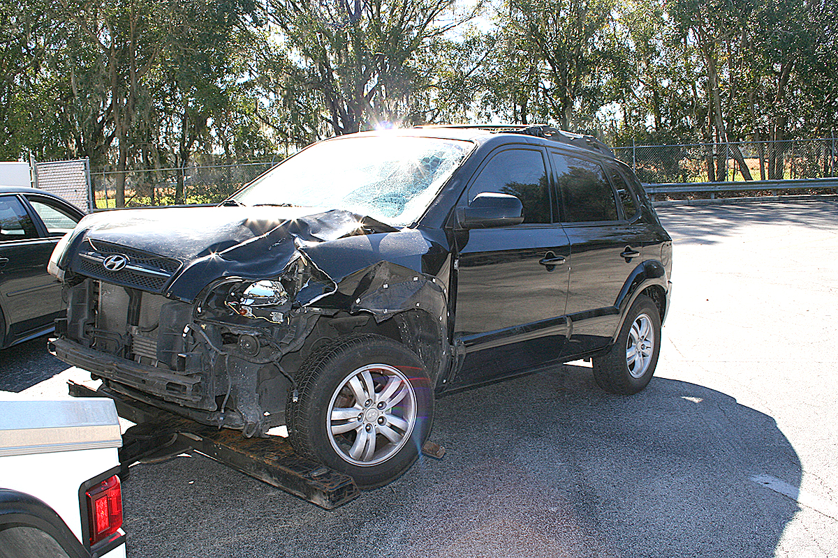 Man Killed In Hit And Run Accident