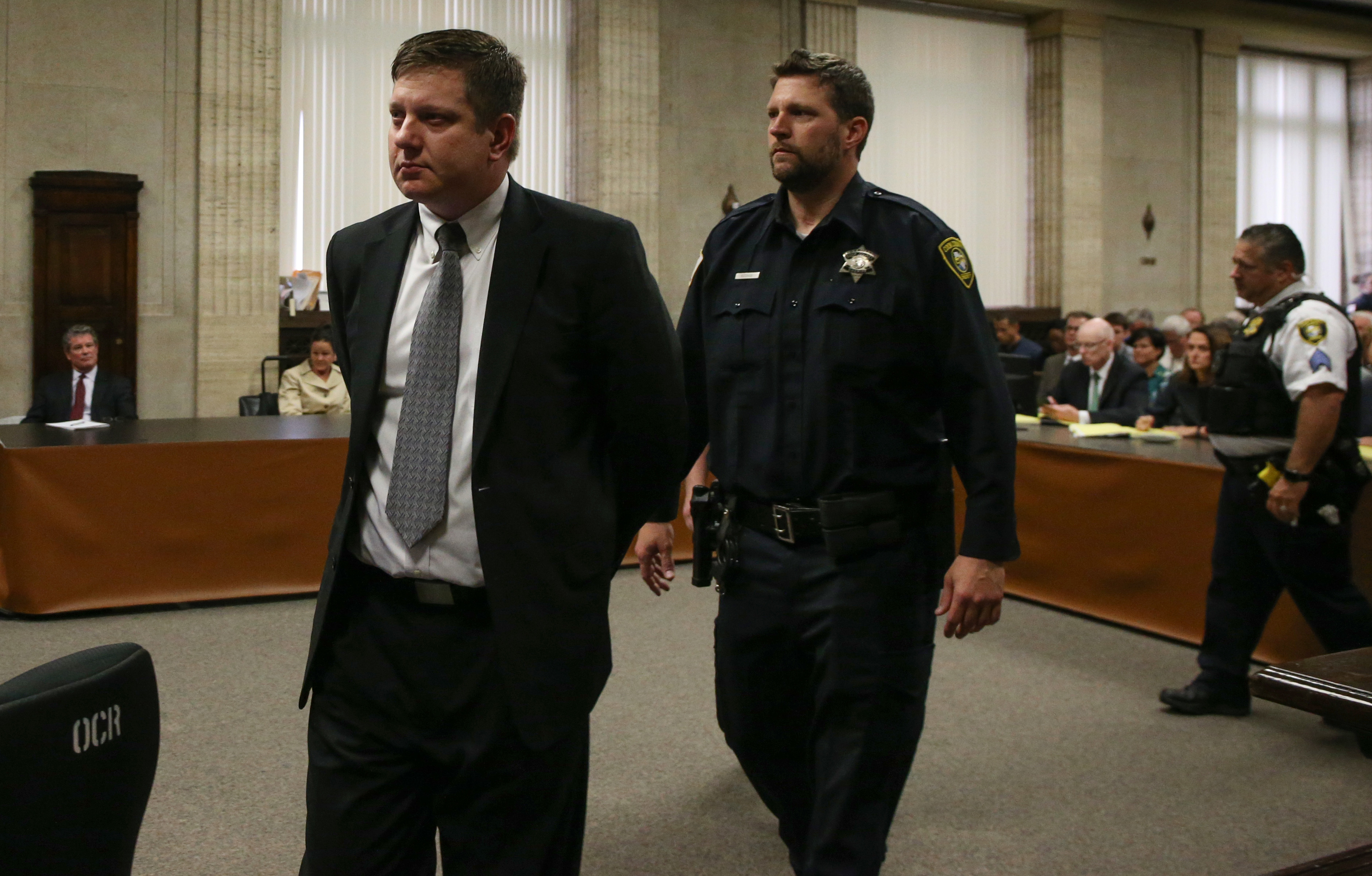 Community Devastated By Short Sentence Handed To Police Officer That Killed Laquan McDonald