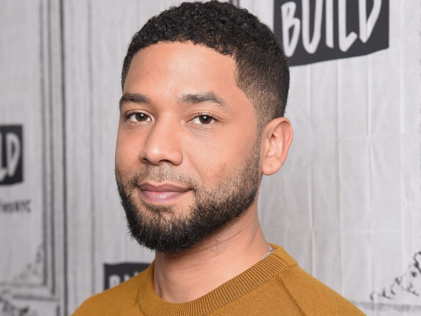 'Empire' Actor Jussie Smollett Hospitalized After Being Jumped By MAGA Racists