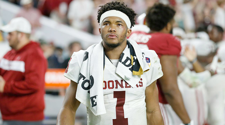 Kyler Murray Wants $15 Million From A’s To Stick With Baseball