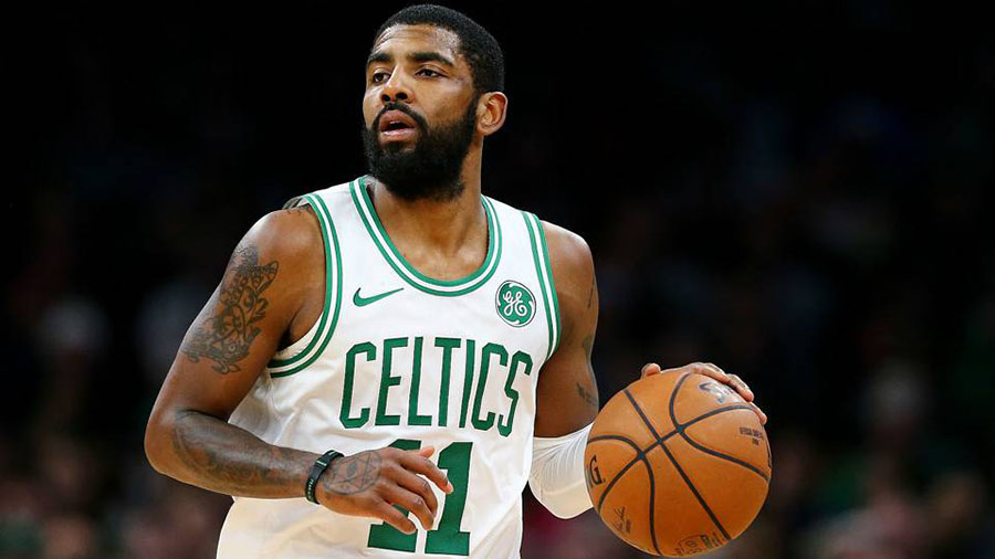 Kyrie 'Genuinely Interested' In Reuniting With LeBron On Lakers