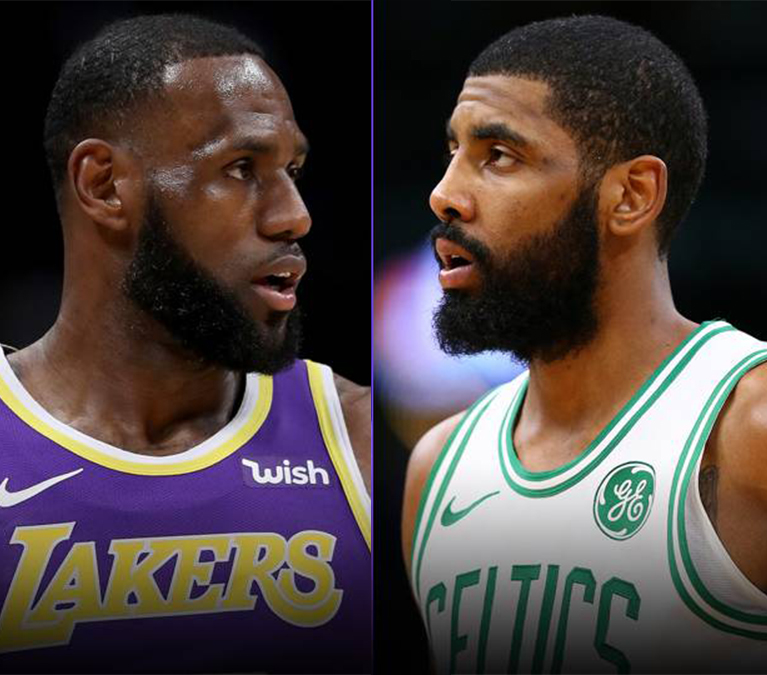 Kyrie Called LeBron To 'Apologise' After Experiencing The Difficulties Of Leadership