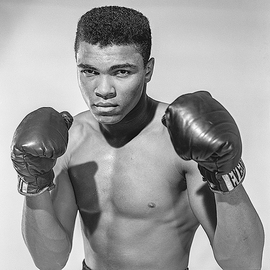 Louisville International Airport To Be Renamed After Muhammad Ali