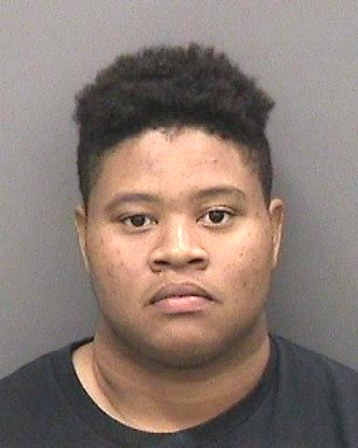 Security Officer Accused Of Sex Act With 6-Year-Old