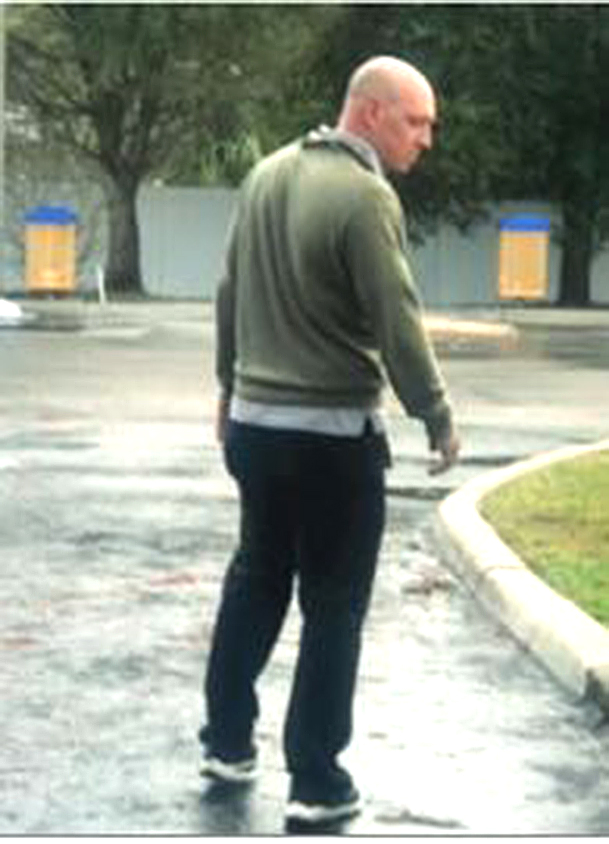 New York Style Pizza Burglary Suspect Sought