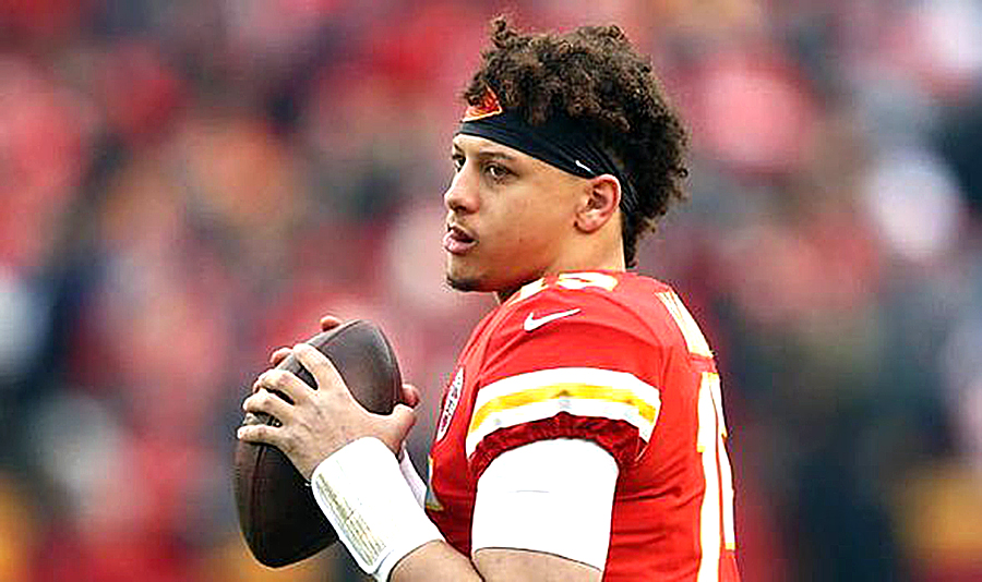Mahomes Must Come Up Big Against Patriots