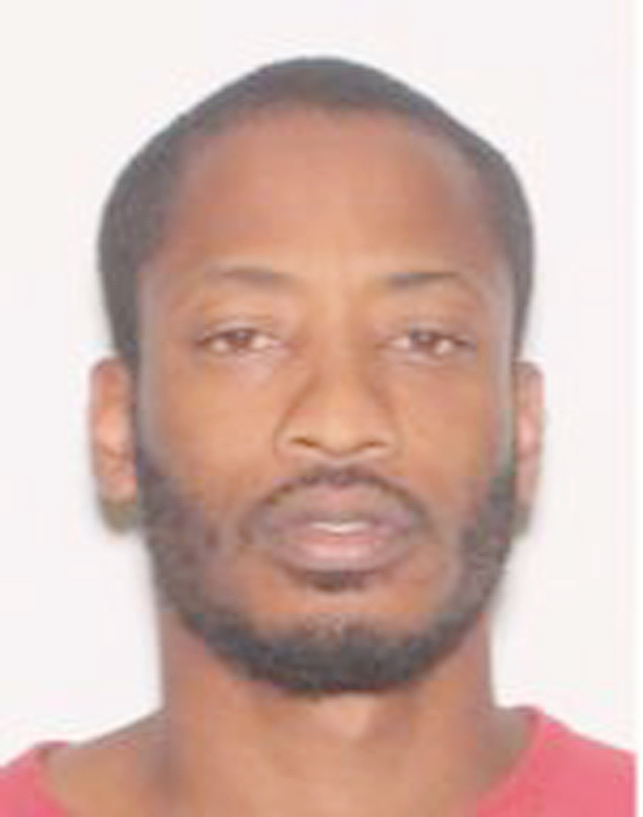 Reward Offered For Wanted Felon