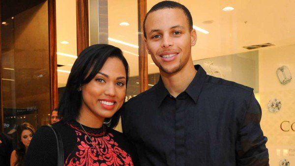 IT WORKS FOR THEM! STEPH AND AYESHA CURRY PUT EACH OTHER AHEAD OF KIDS