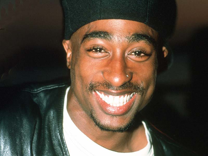 Suge Knight Jr. Claims Tupac Shakur Is "Back In The Studio"