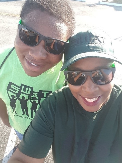 Woman Says Mentoring Is ‘Vitally’ Important In Her Life