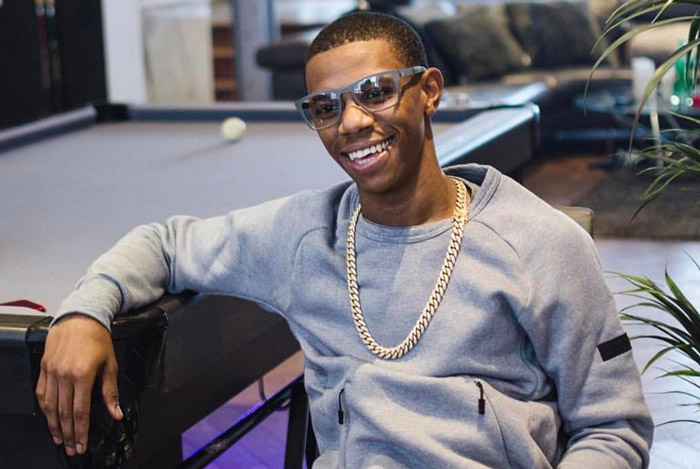 A Boogie Wit Da Hoodie Proudly Explains How He Went No. 1 Selling 823 Albums
