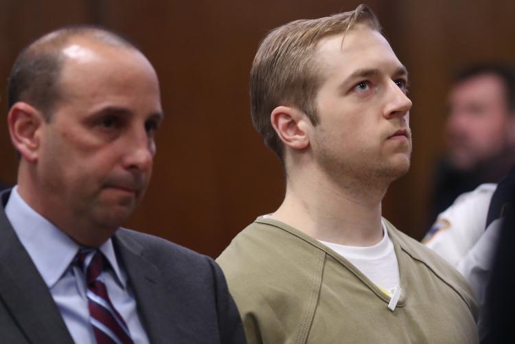 White supremacist who sought ‘race war’ pleads guilty to NYC sword killing