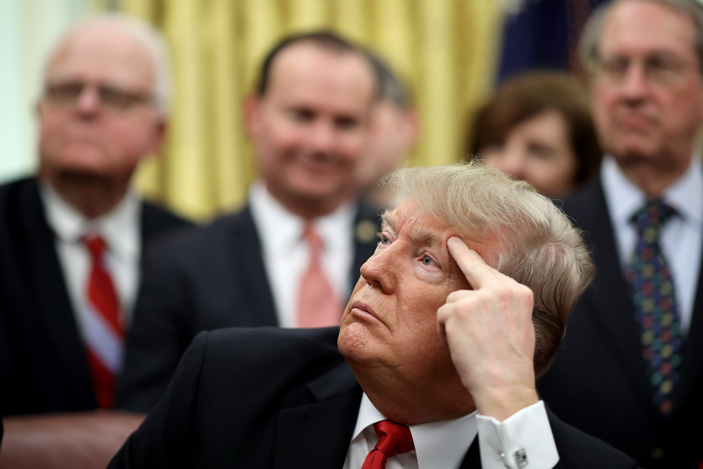 This Is Now the Longest Government Shutdown in U.S. History