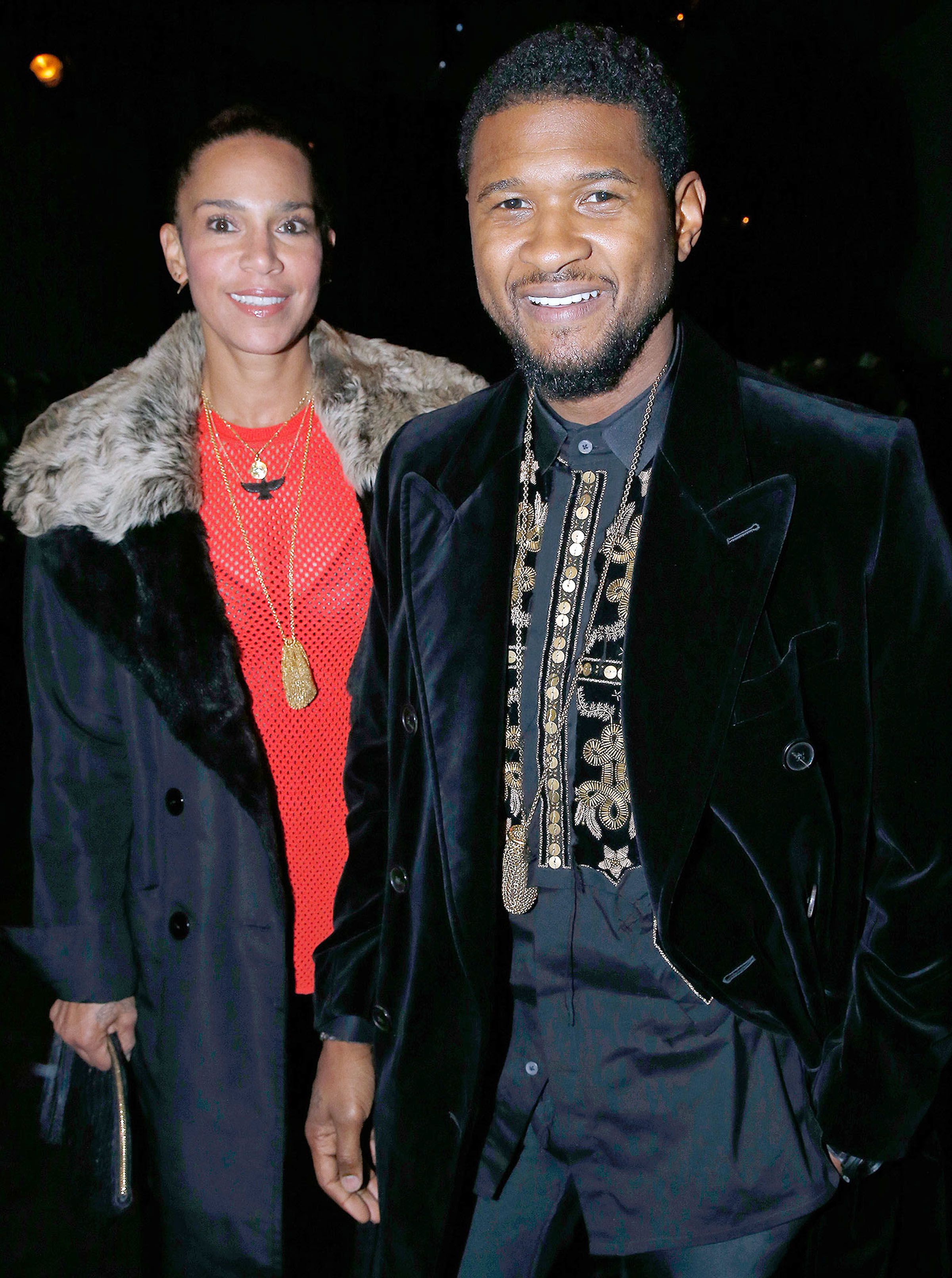 Usher has officially filed for divorce from his estranged wife, Grace Miguel.