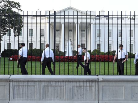 FBI: Man Wanted To Attack White House With Anti-Tank Rocket