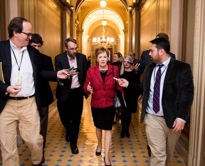 Appropriations Spending Talks