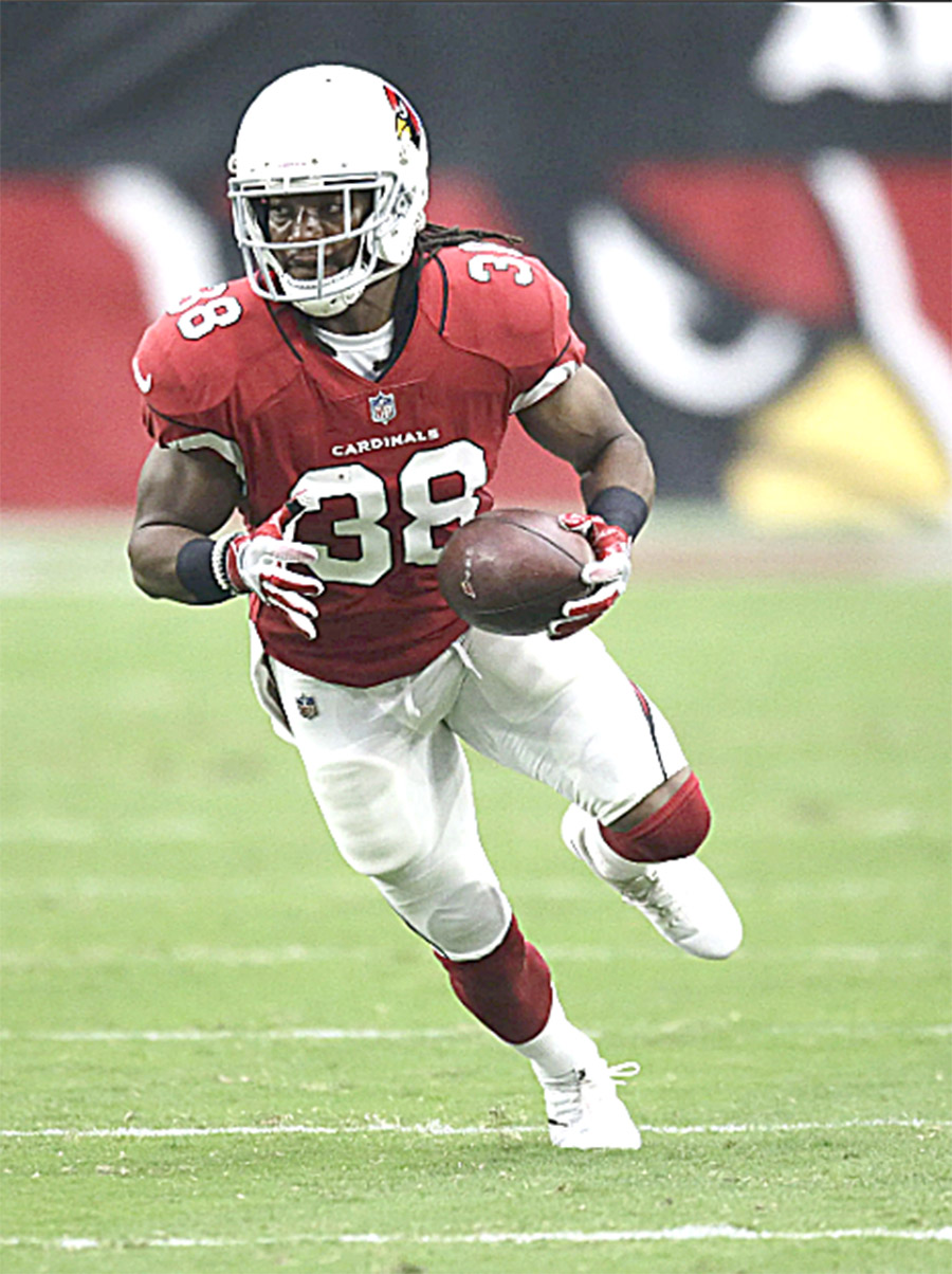 Andre Ellington