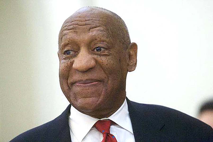 BILL COSBY