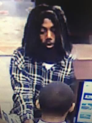 Bank Robbery Suspect