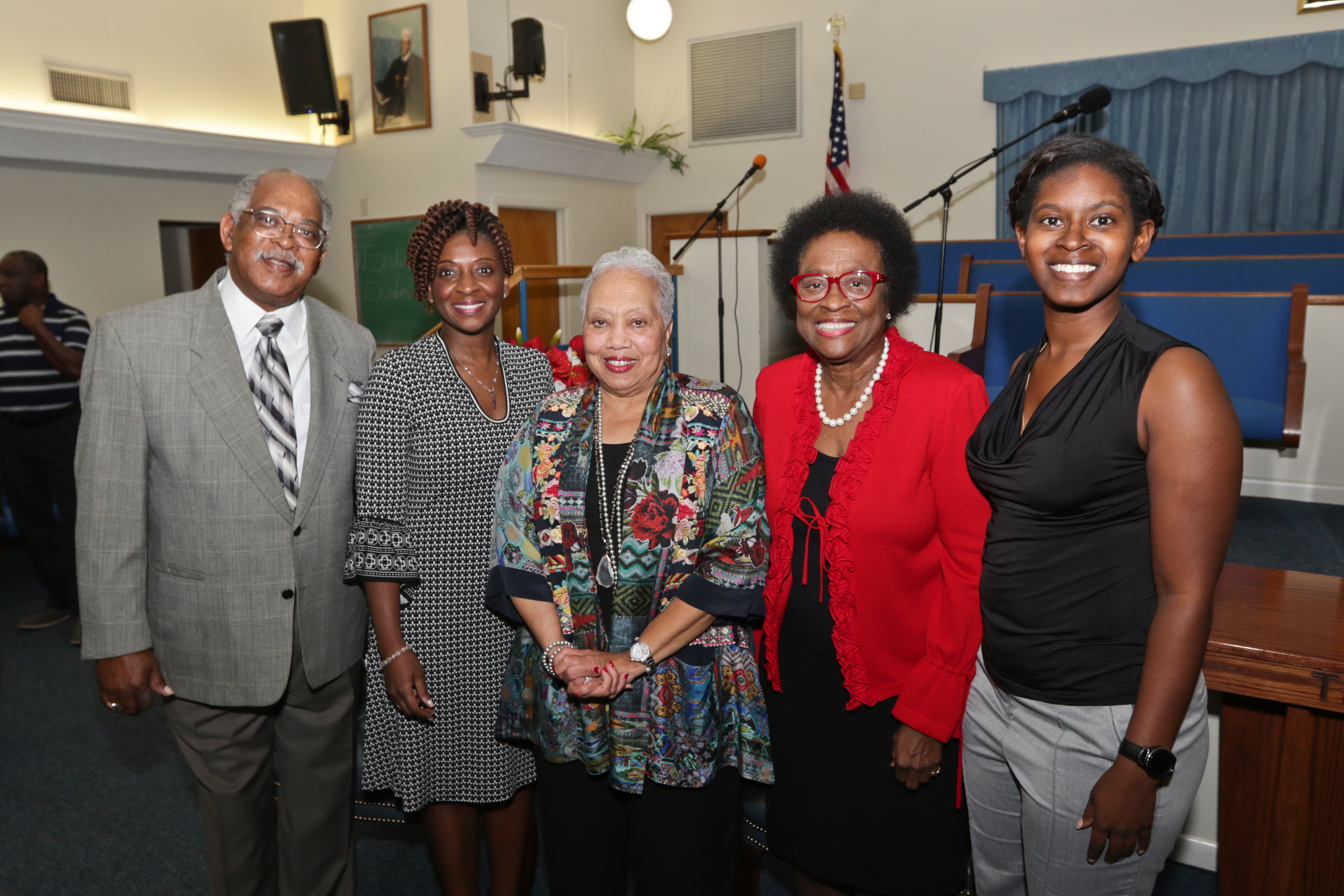 Front Page - Friendship BHP