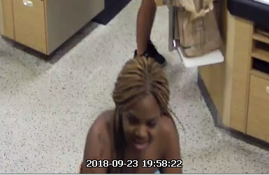 ID Theft Suspect #1