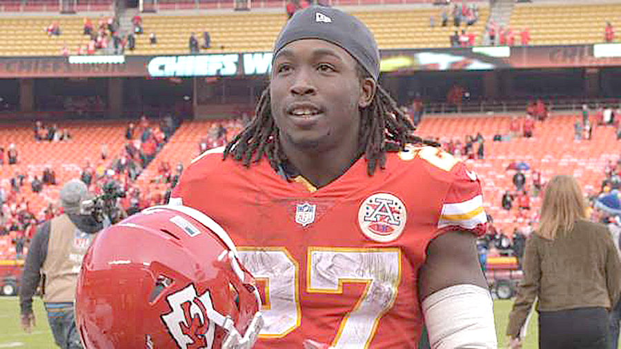 KAREEM HUNT