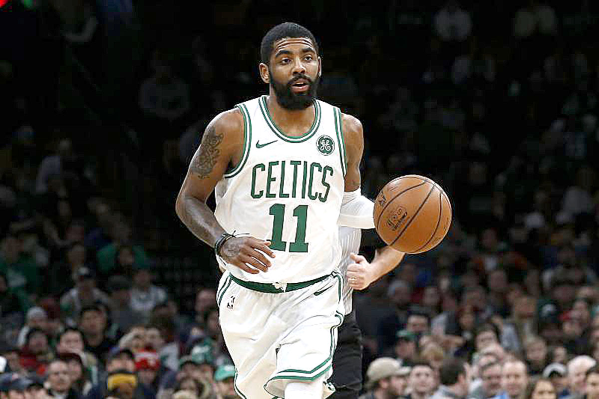 KYRIE