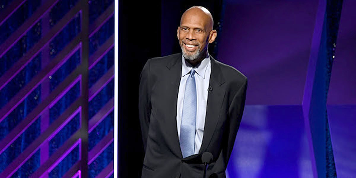 Kareem Abdul-Jabbar
