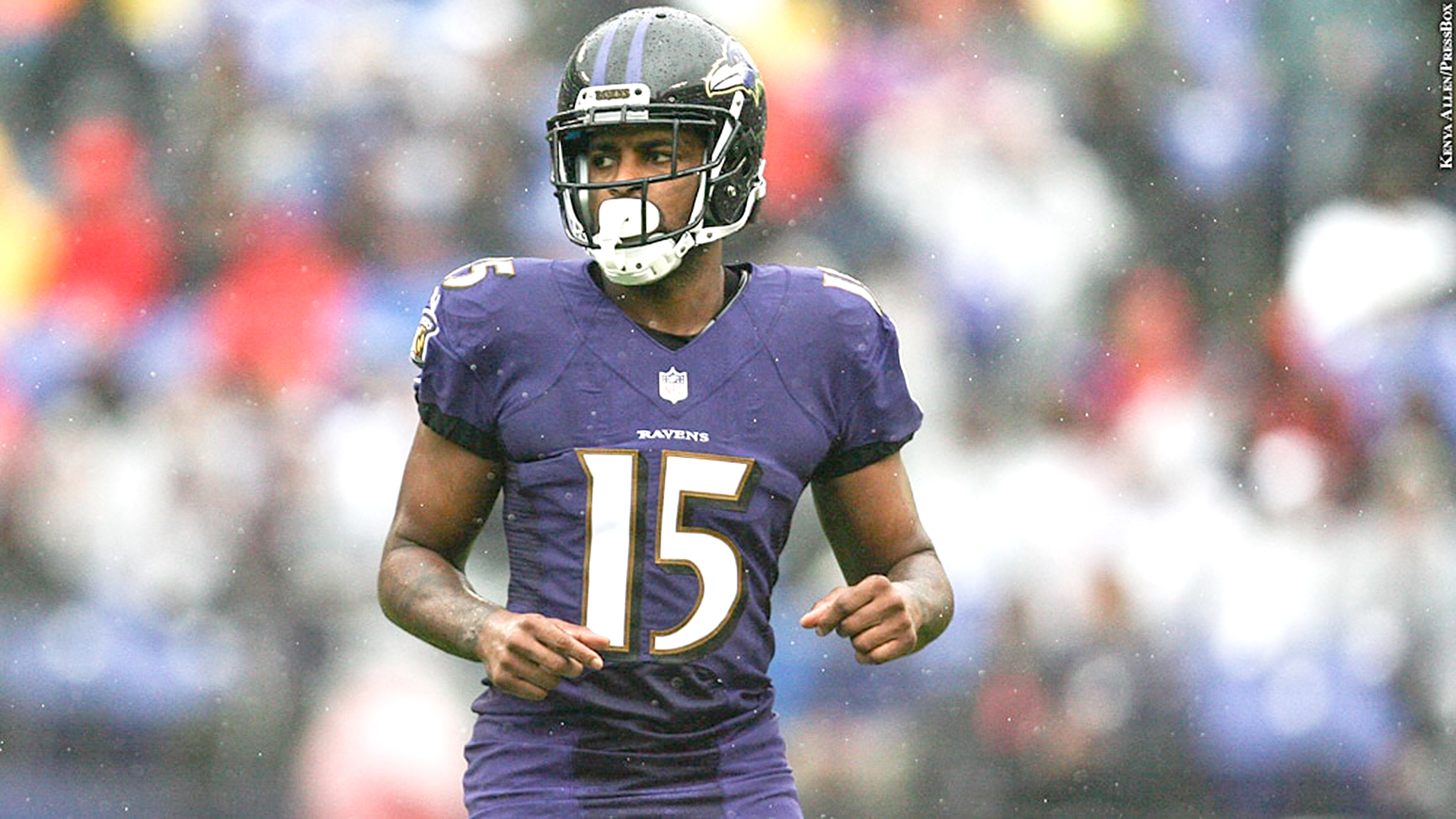 Michael Crabtree