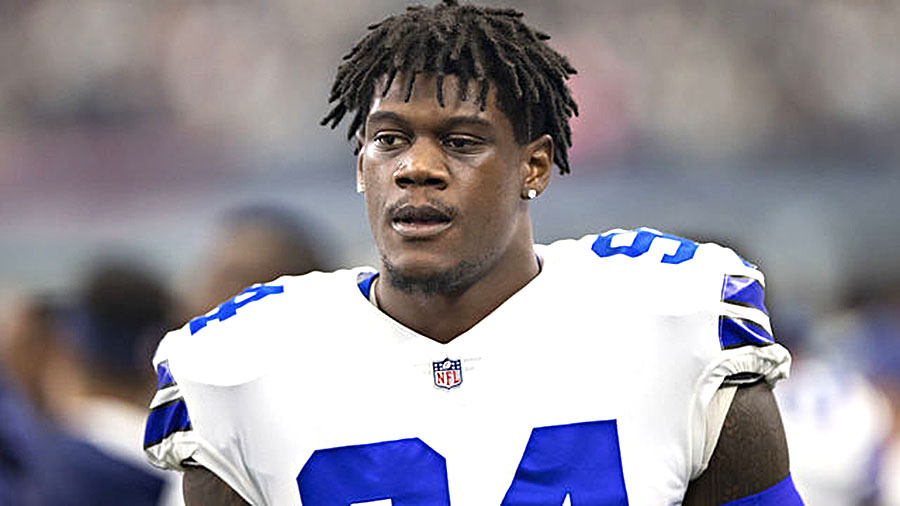 Randy Gregory