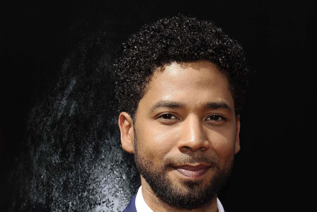 Actor Jussie Smollett attacked in Chicago, IL - 1/30/19