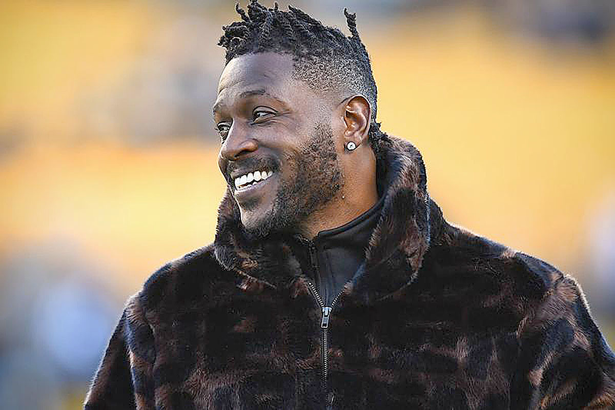 ANTONIO BROWN