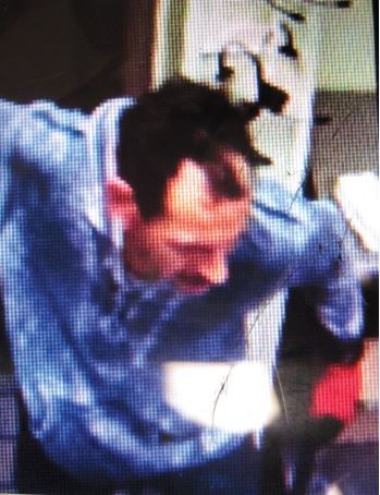 Burger King Suspect
