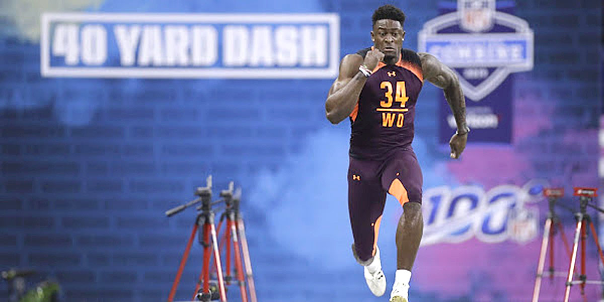 DK METCALF