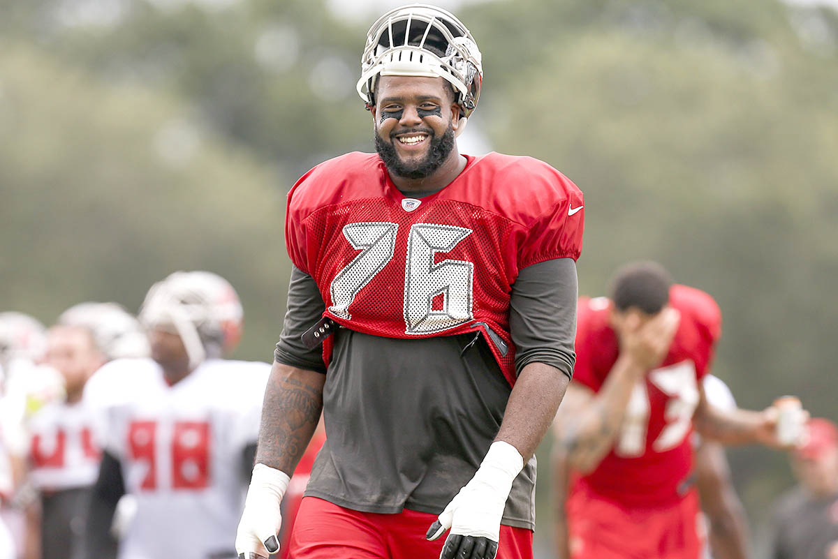 DONOVAN SMITH