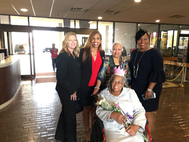 Girls RIZE - Doris Ross Reddick