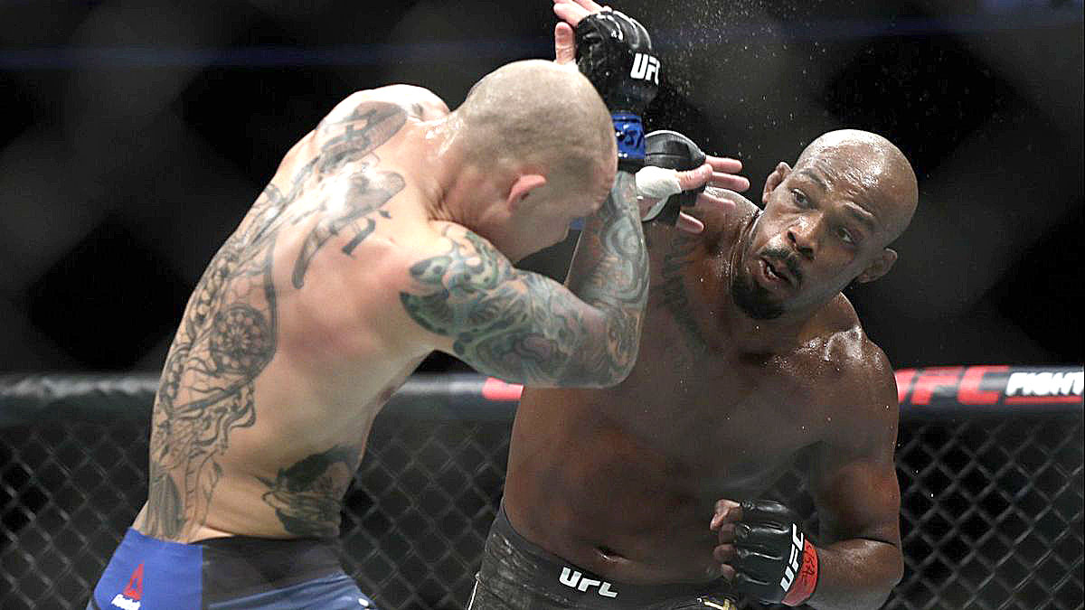 JON JONES