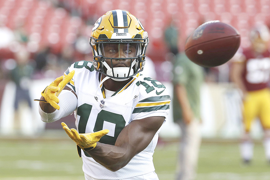 Randall Cobb
